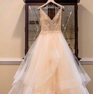 Casablanca 2315 Wedding Gown